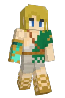 Fonz1193 Minecraft avatar full body