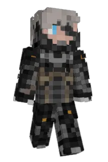 Fonzie_boy Minecraft avatar full body