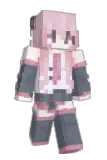 Foo1i Minecraft avatar full body