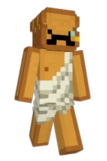 FooFuFu_ Minecraft avatar full body