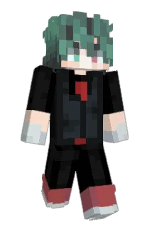 FoodAlt6 Minecraft avatar full body