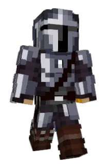 FoodDude03 Minecraft avatar full body