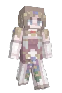 FoodGoblin4407 Minecraft avatar full body