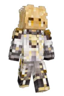 Food_dude_99 Minecraft avatar full body