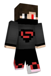 Foodmaster14 Minecraft avatar full body