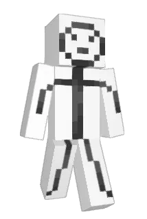 Foodthethird Minecraft avatar full body