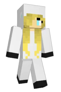 Foofi44 Minecraft avatar full body