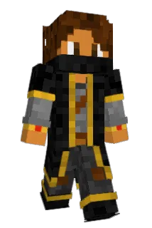 Fooguu Minecraft avatar full body