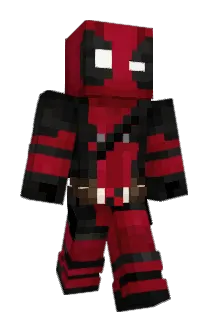 Foohey Minecraft avatar full body
