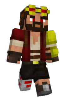 Foojair Minecraft avatar full body