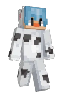 Foojis Minecraft avatar full body