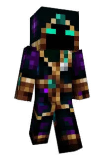 Fool3ry Minecraft avatar full body