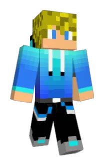 FoolCity Minecraft avatar full body