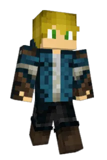 FoolInAFlannel Minecraft avatar full body