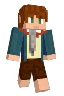 FoolOfATook09 Minecraft avatar full body