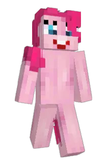 FoolPyrite Minecraft avatar full body