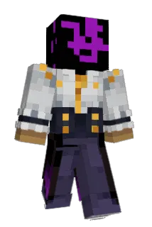 Foolingrat Minecraft avatar full body