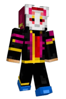 Foolinzy Minecraft avatar full body