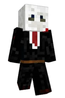 FoolishFoe Minecraft avatar full body