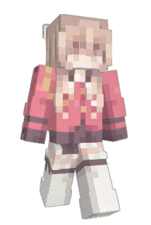 FoolishFool_ Minecraft avatar full body