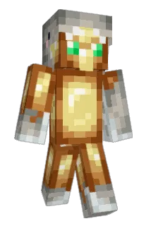 FoolishGamers Minecraft avatar full body