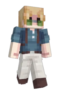 FoolishGrem Minecraft avatar full body