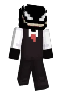 FoolishKillah Minecraft avatar full body