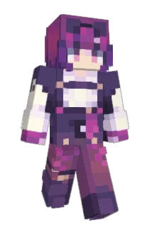 FoolishLars Minecraft avatar full body