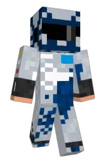 FoolishWebster Minecraft avatar full body