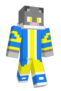 Foolish_Buddy Minecraft avatar full body