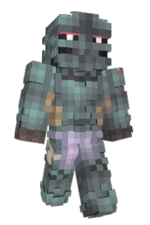 Foolish_Infant15 Minecraft avatar full body