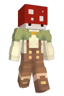 Foolish_Rat Minecraft avatar full body