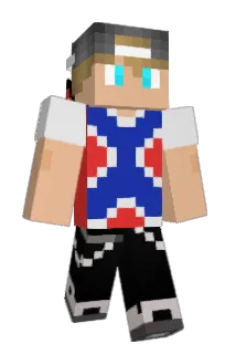 Foolishkid2_ Minecraft avatar full body