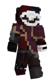 Foolith Minecraft avatar full body