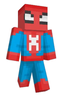 Foolki Minecraft avatar full body