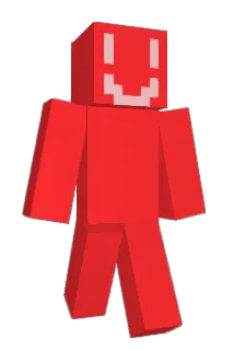 Foolmaster Minecraft avatar full body