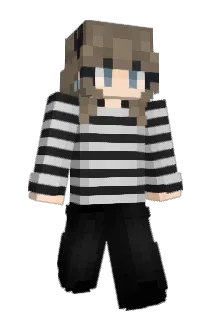 Foolzes Minecraft avatar full body