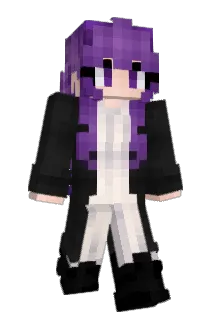 FoonishAnish Minecraft avatar full body
