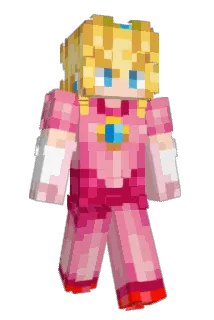 Foonsi Minecraft avatar full body