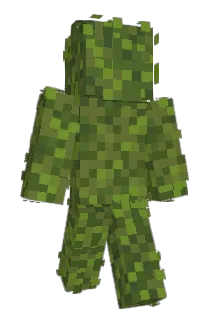 Fooo3 Minecraft avatar full body