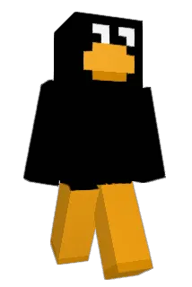 Foookiri Minecraft avatar full body