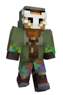 Foopho_06 Minecraft avatar full body