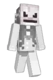 Foorah Minecraft avatar full body