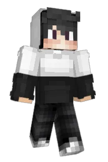 FooreyCZ Minecraft avatar full body