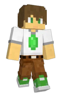 Foosic17 Minecraft avatar full body