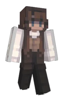 FootDemolisher Minecraft avatar full body