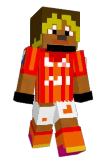 FootHunter1 Minecraft avatar full body