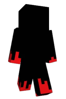 FootMomy Minecraft avatar full body