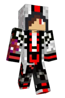 FootMuncher Minecraft avatar full body