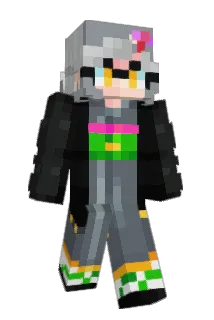 Foot_Fishie Minecraft avatar full body